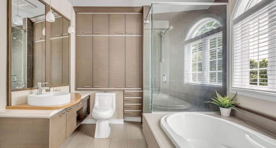 Salle de bains