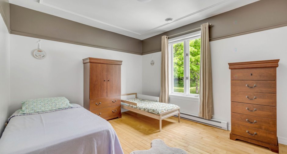 Chambre à coucher