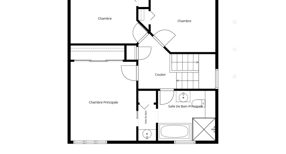 Plan (croquis)