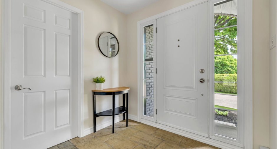 Hall d’entrée/Vestibule