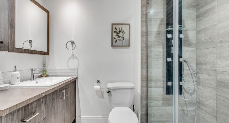 Salle de bains