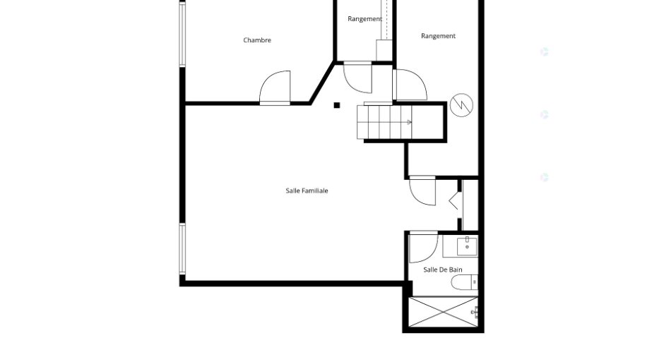 Plan (croquis)