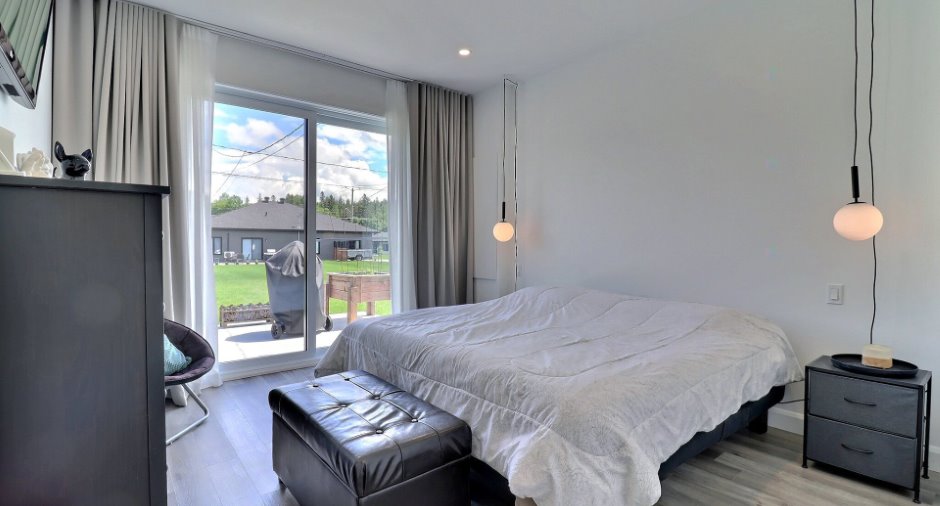 Chambre à coucher
