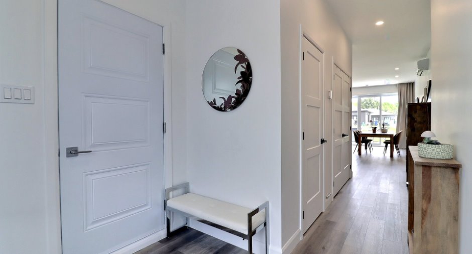 Hall d’entrée/Vestibule