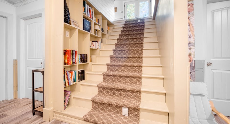 Escalier