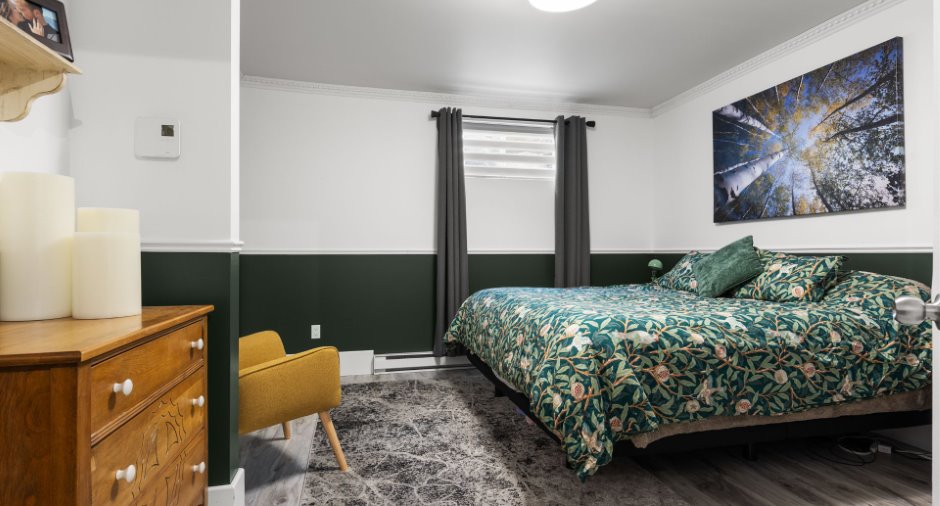 Chambre à coucher