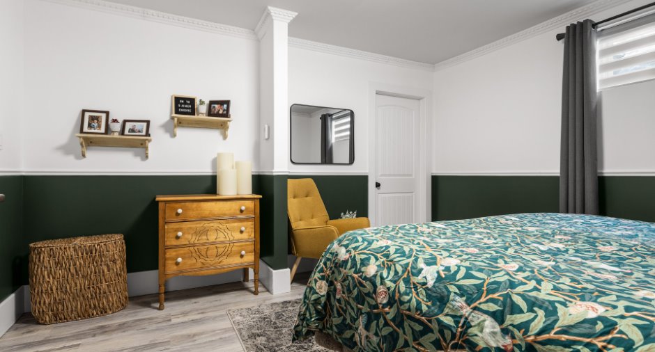 Chambre à coucher