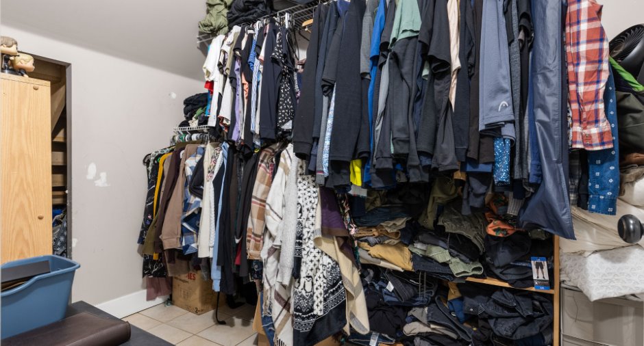 Penderie (Walk-in)