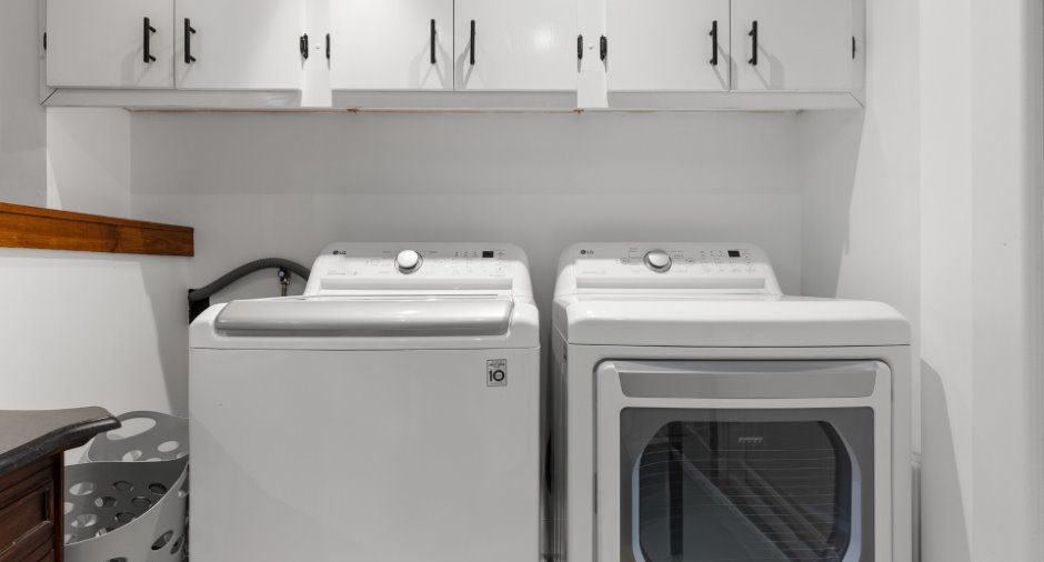 Salle de lavage