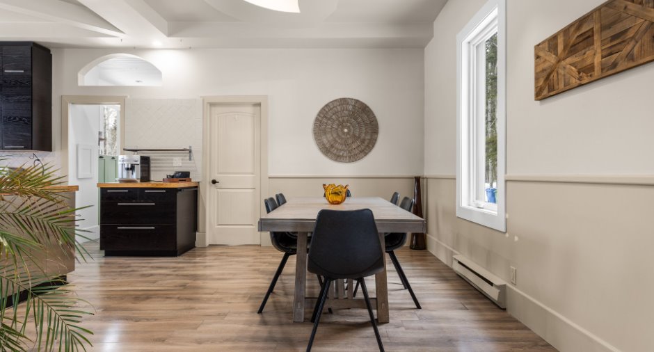 Salle à manger