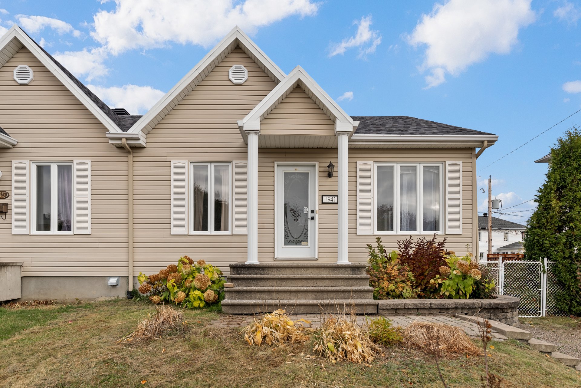 Bungalow for sale, Québec