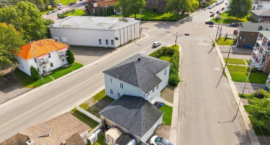 Aerial photo
