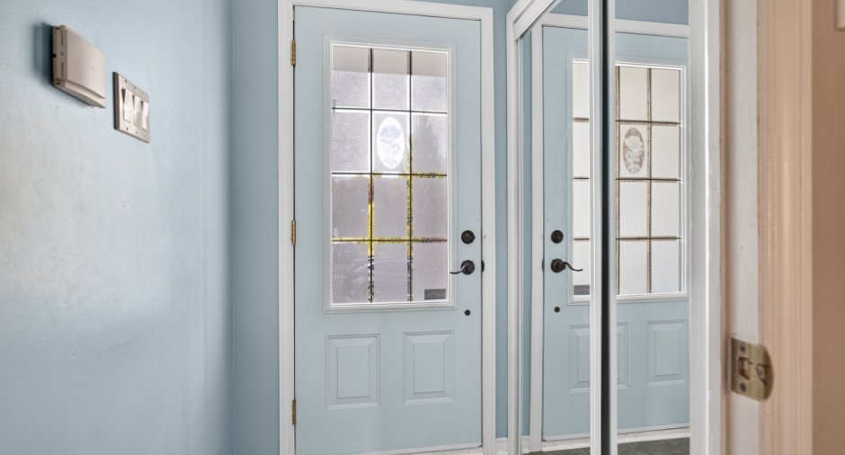 Hall d’entrée/Vestibule