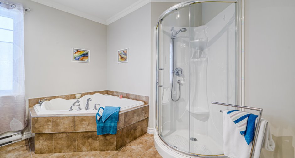 Salle de bains