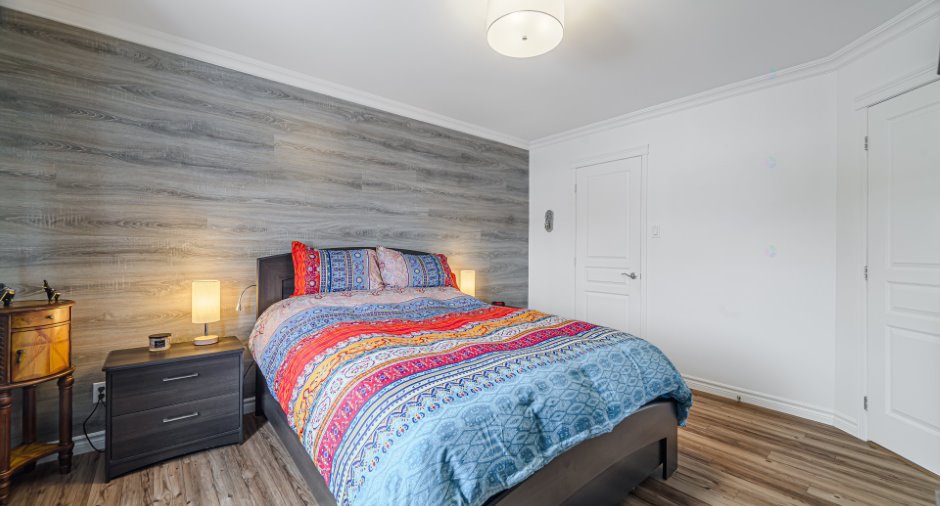 Chambre à coucher principale