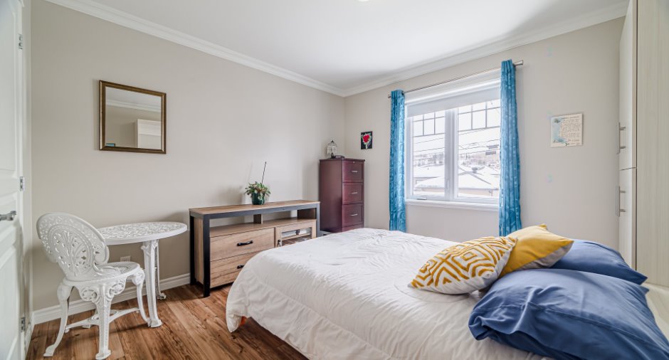 Chambre à coucher
