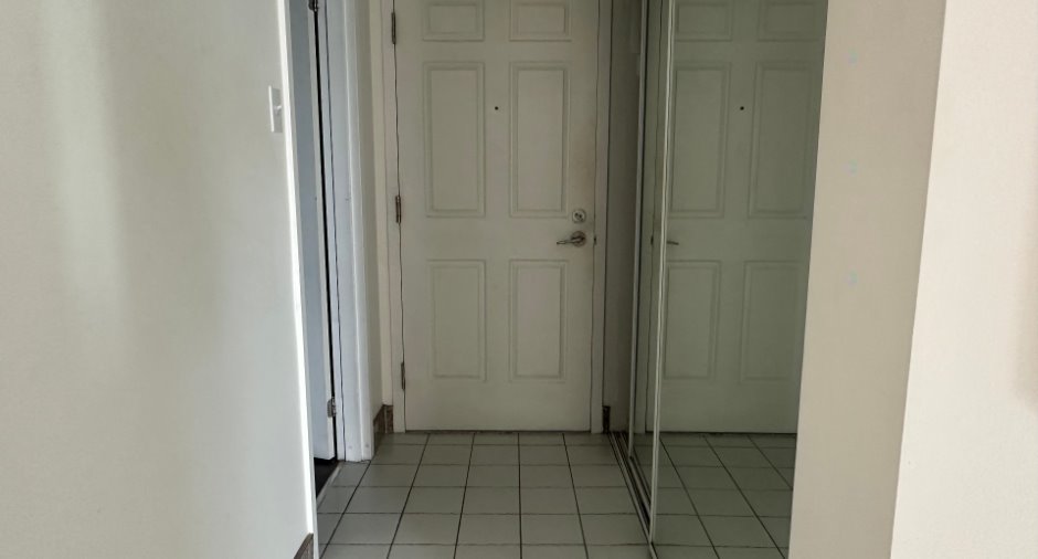 Hall d’entrée/Vestibule