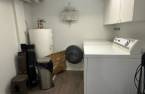 Salle de lavage