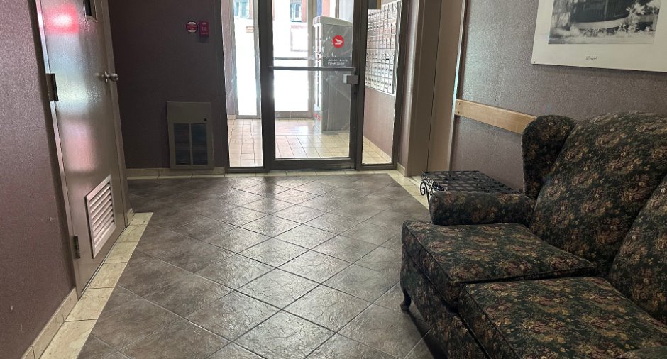 Hall d’entrée/Vestibule