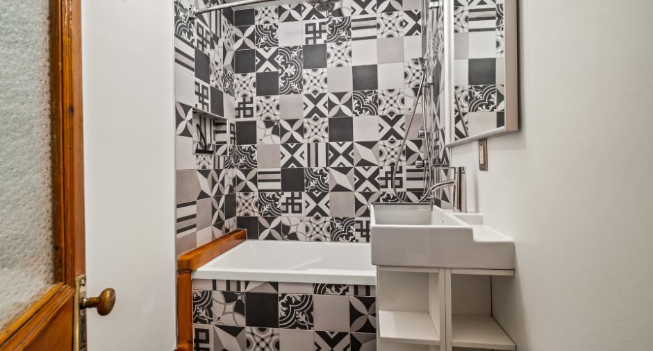Salle de bains
