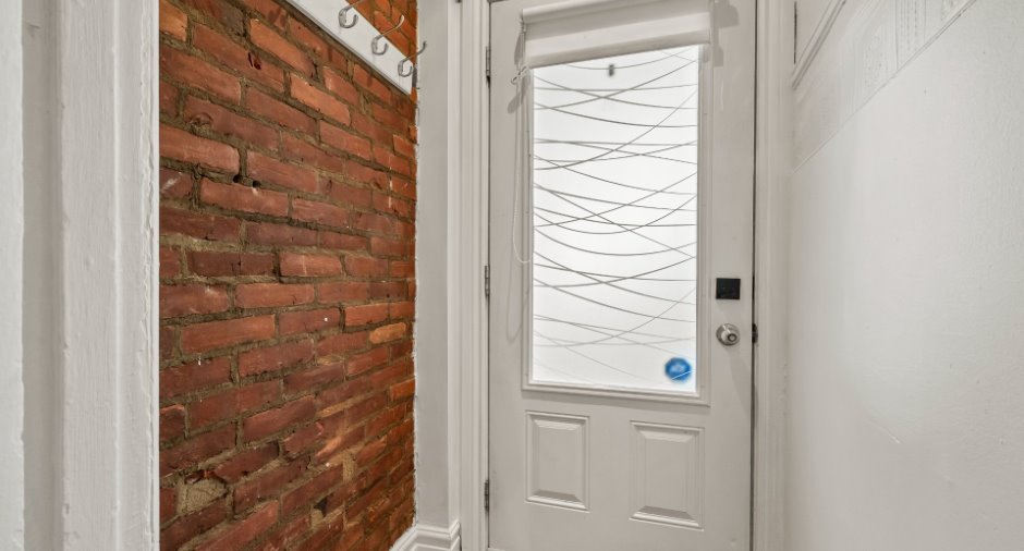 Hall d’entrée/Vestibule