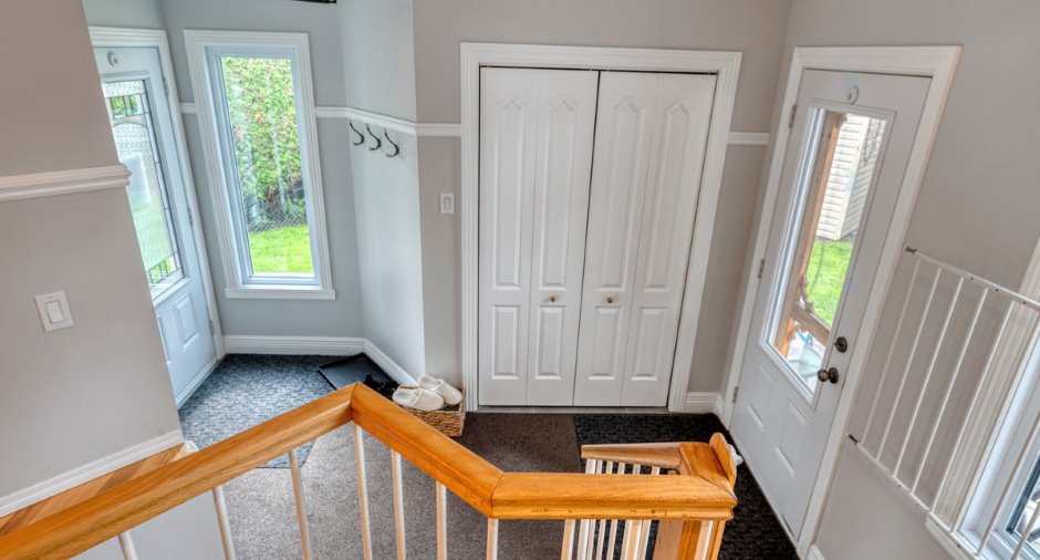 Hall d’entrée/Vestibule