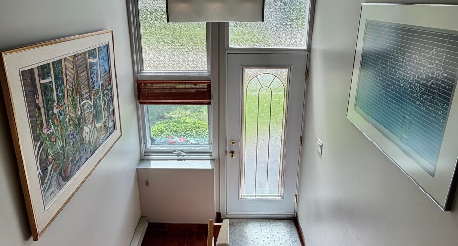 Hall d’entrée/Vestibule