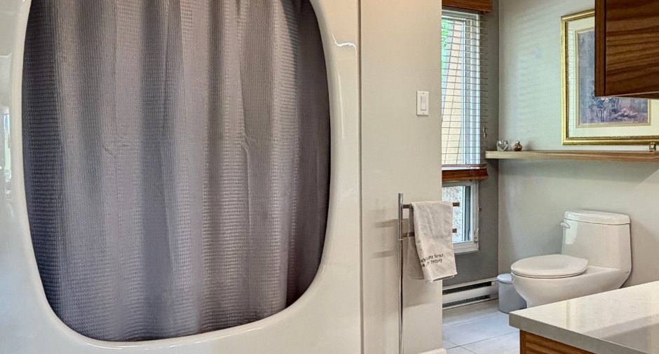 Salle de bains