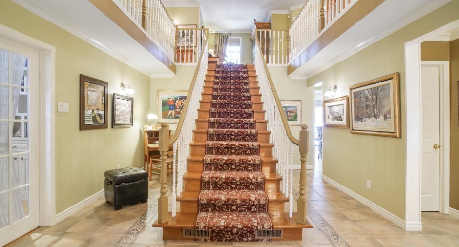 Escalier