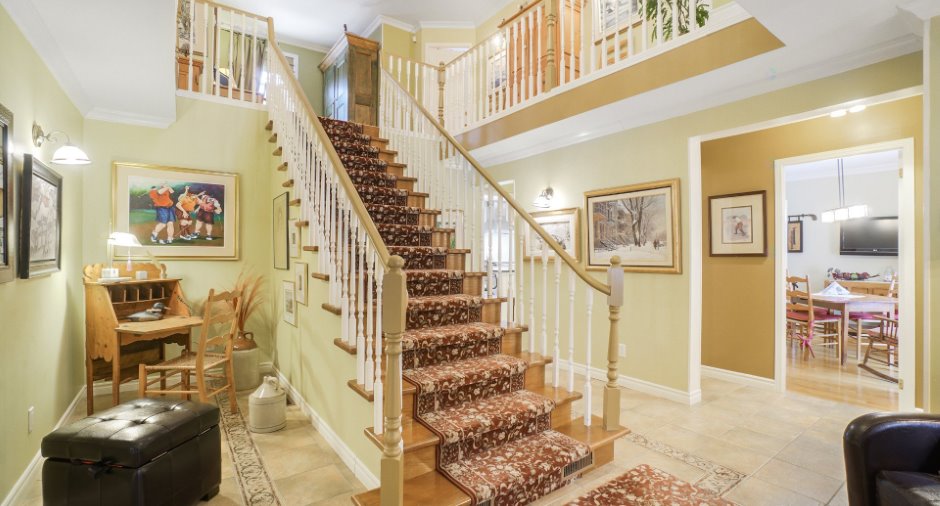 Escalier
