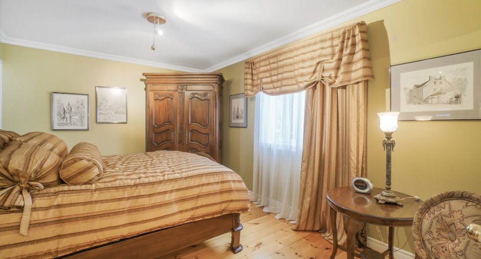 Chambre à coucher
