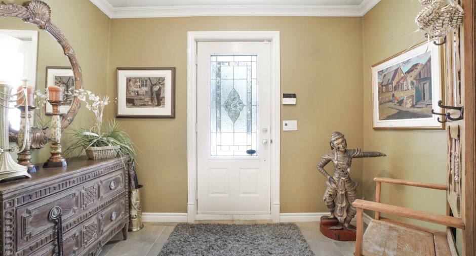 Hall d’entrée/Vestibule