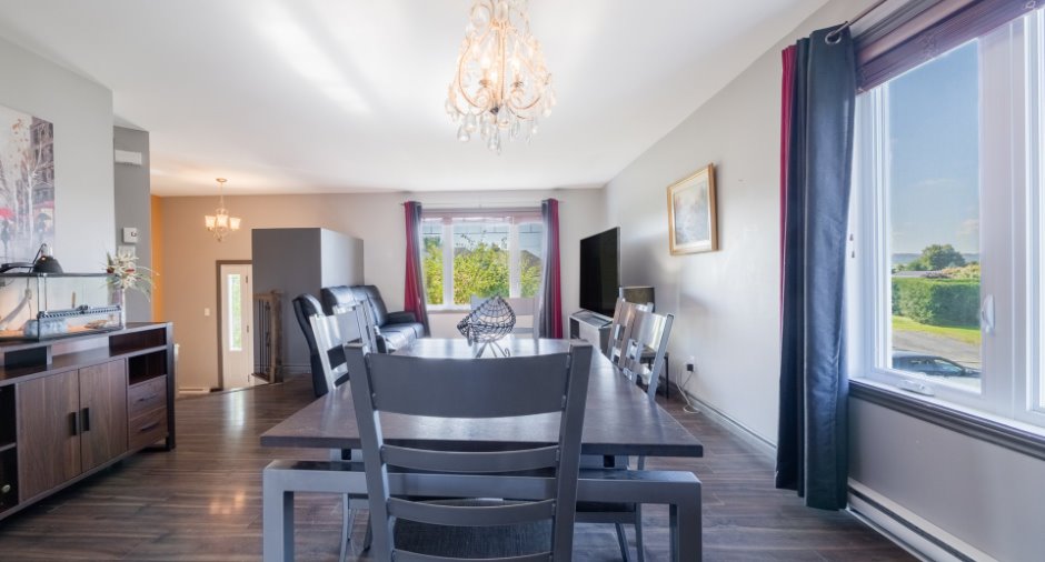 Salle à manger