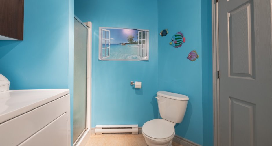 Salle d'eau