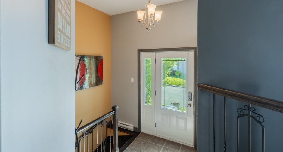 Hall d’entrée/Vestibule