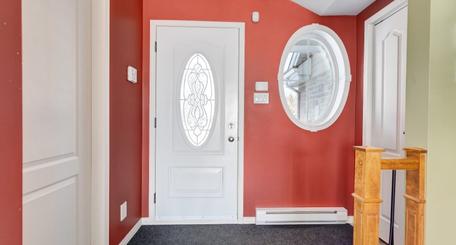Hall d’entrée/Vestibule