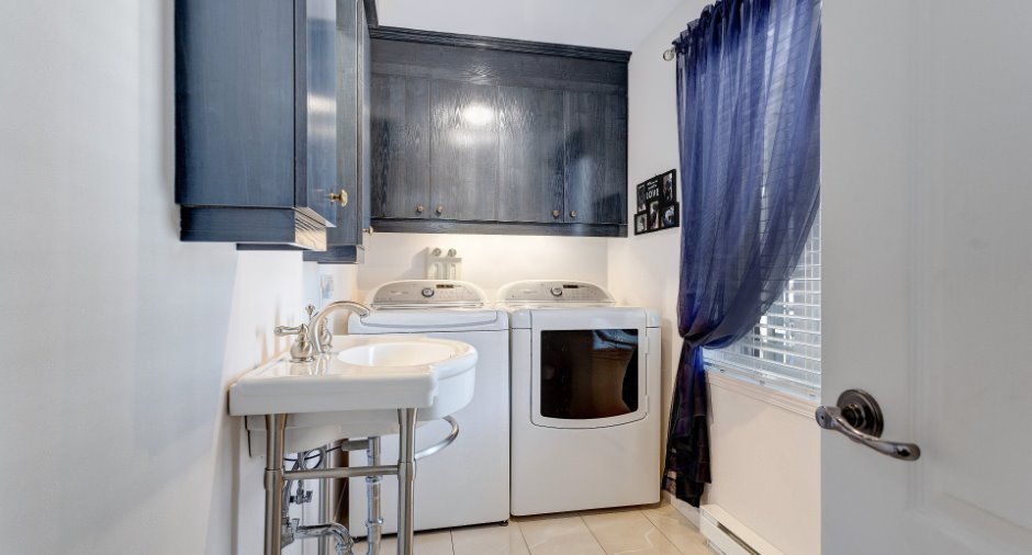 Salle de lavage
