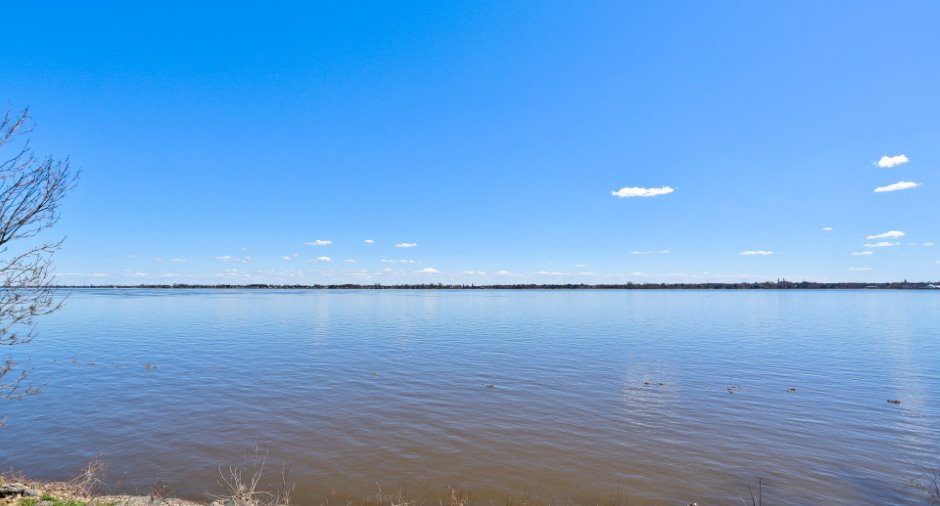 Bord de l'eau