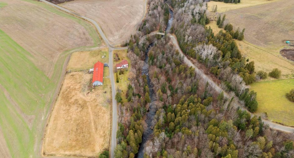 Aerial photo