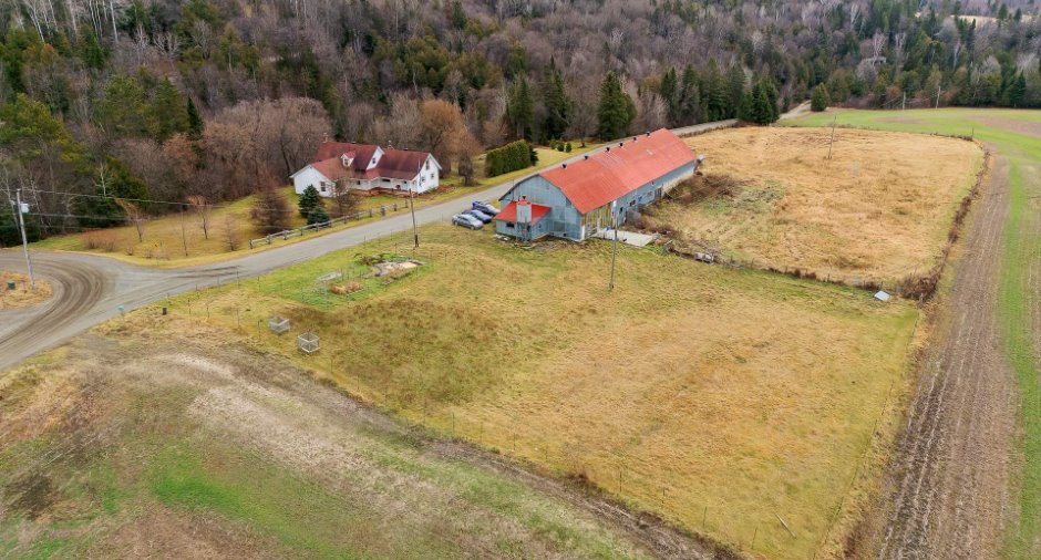 Aerial photo