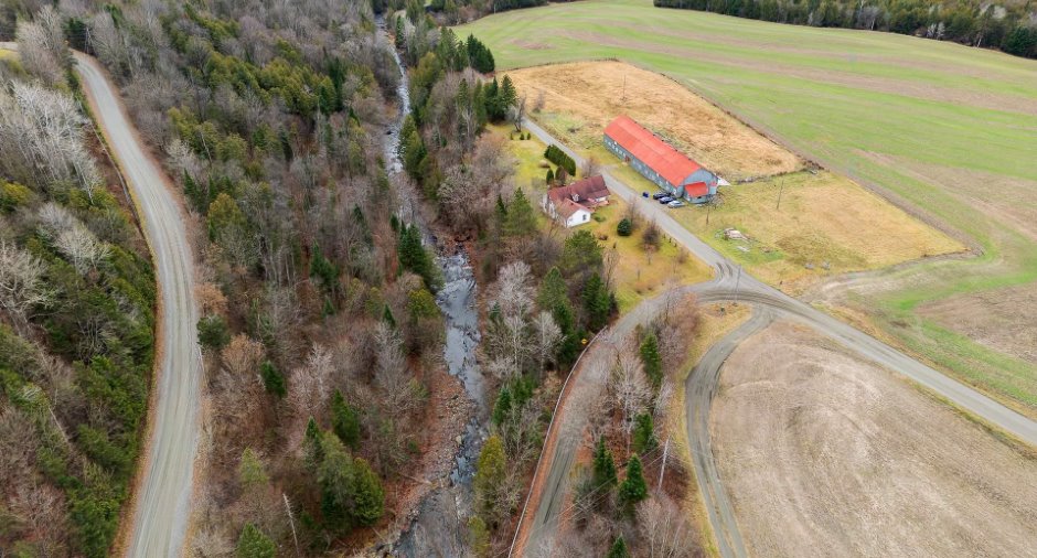 Aerial photo