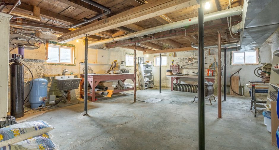 Basement