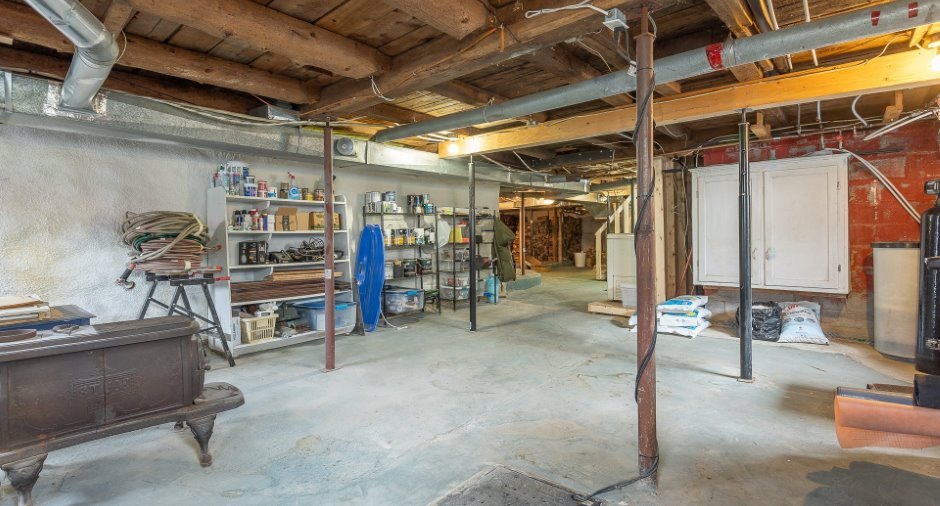 Basement