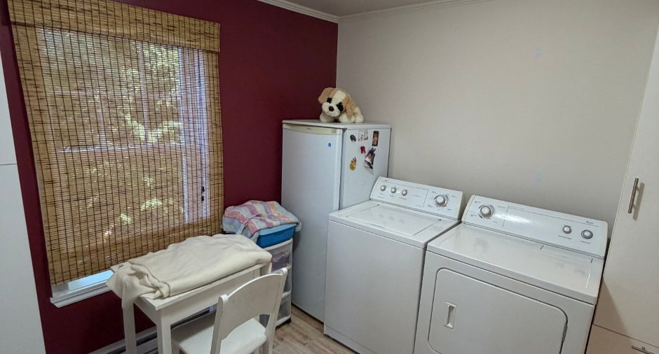 Salle de lavage