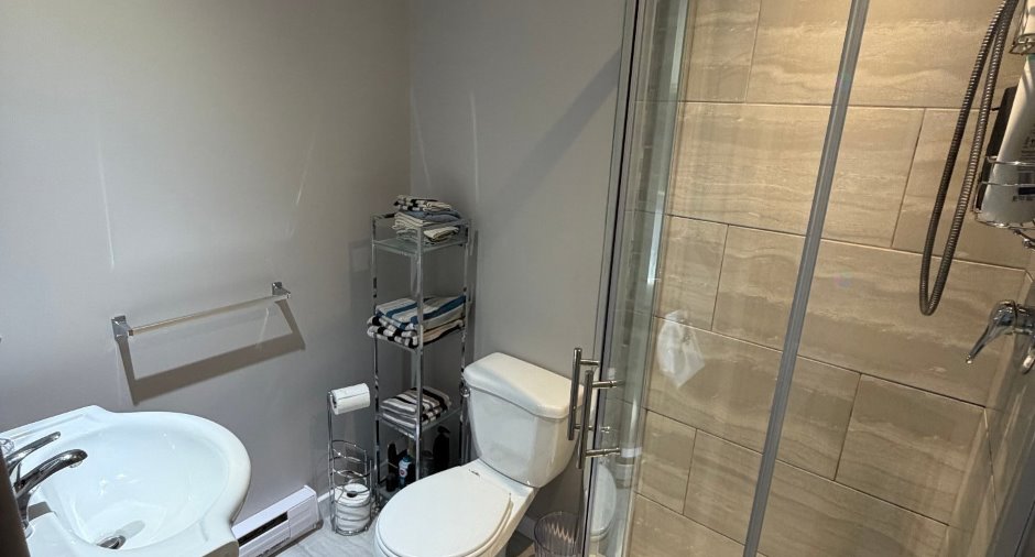 Salle de bains