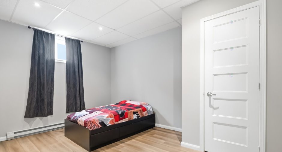 Chambre à coucher