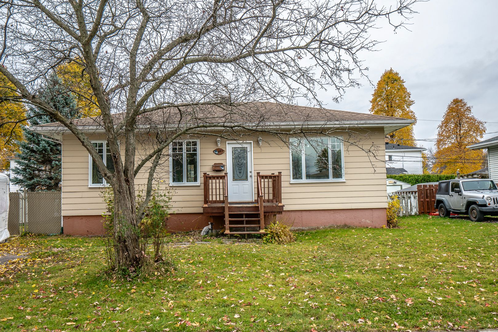 Maison de plain-pied à vendre, Québec