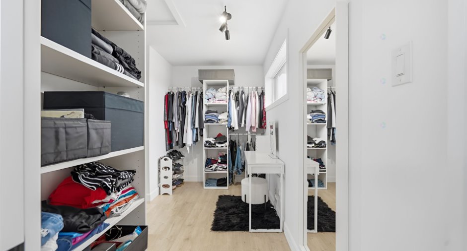 Penderie (Walk-in)