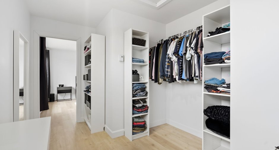 Penderie (Walk-in)