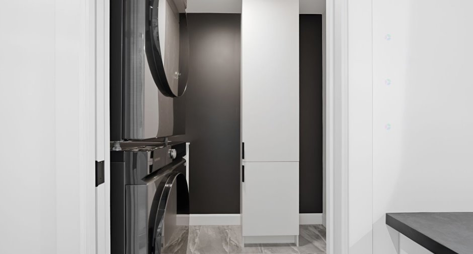 Salle de lavage